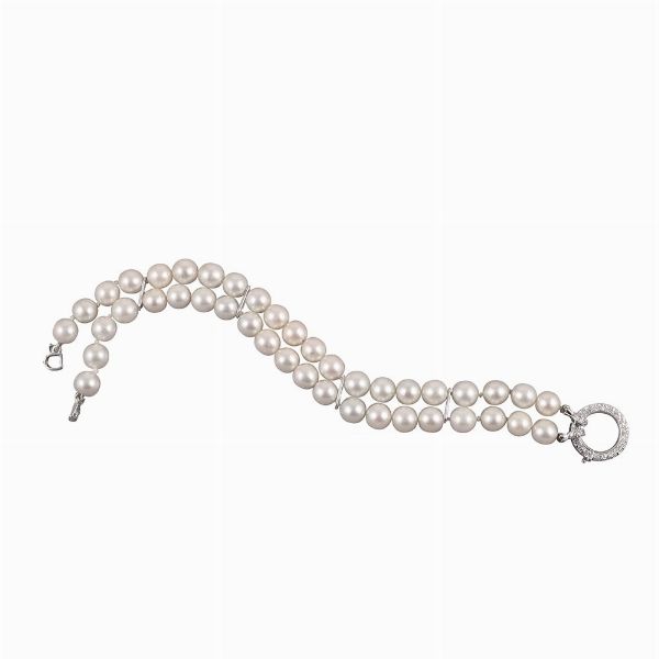 BRACCIALE  - Asta Gioielli importanti e argenti  - Associazione Nazionale - Case d'Asta italiane