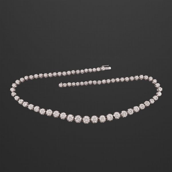 GIROCOLLO  - Asta Gioielli importanti e argenti  - Associazione Nazionale - Case d'Asta italiane