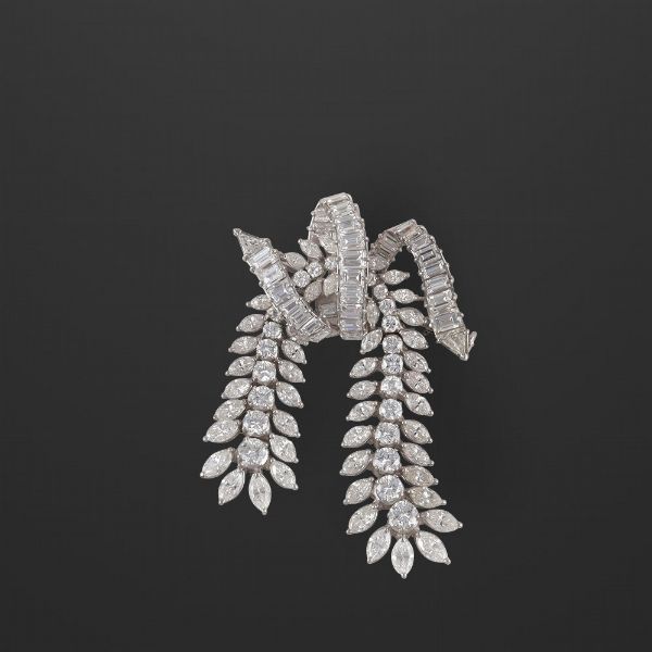 SPILLA  - Asta Gioielli importanti e argenti  - Associazione Nazionale - Case d'Asta italiane