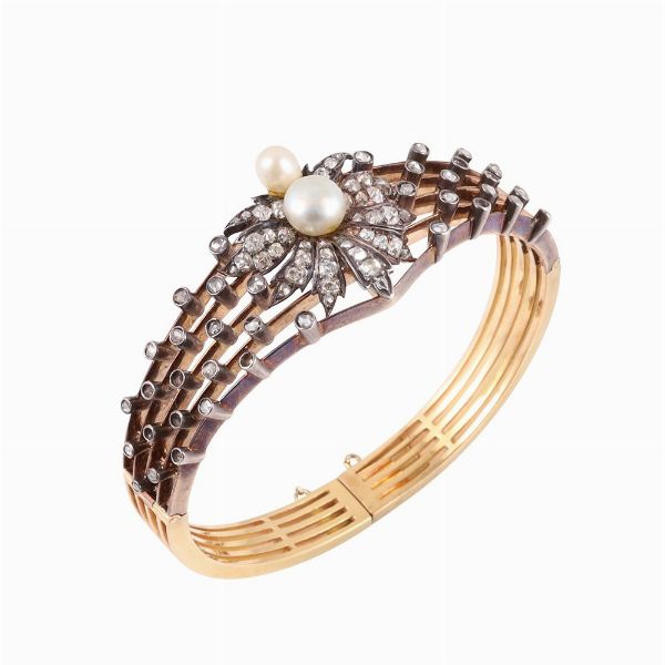 BRACCIALE  - Asta Gioielli importanti e argenti  - Associazione Nazionale - Case d'Asta italiane