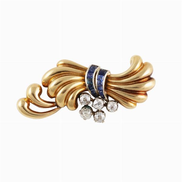 SPILLA  - Asta Gioielli importanti e argenti  - Associazione Nazionale - Case d'Asta italiane