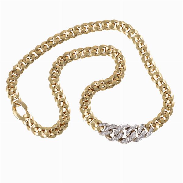 COLLANA, POMELLATO  - Asta Gioielli importanti e argenti  - Associazione Nazionale - Case d'Asta italiane