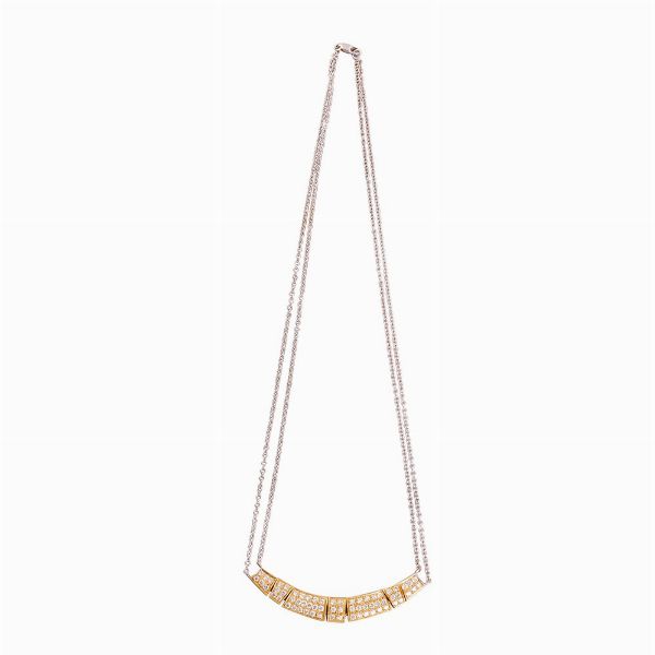 COLLANA  - Asta Gioielli importanti e argenti  - Associazione Nazionale - Case d'Asta italiane