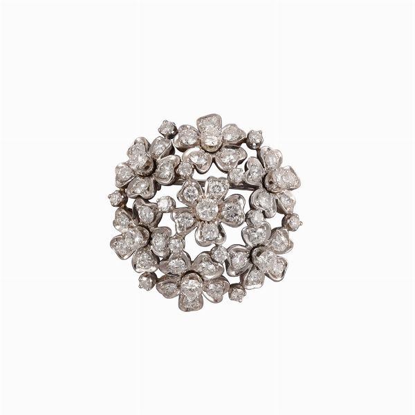 SPILLA  - Asta Gioielli importanti e argenti  - Associazione Nazionale - Case d'Asta italiane