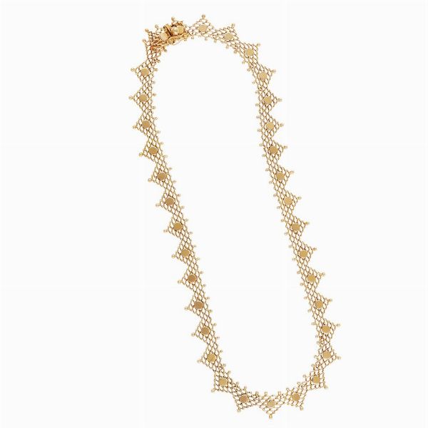 GIROCOLLO  - Asta Gioielli importanti e argenti  - Associazione Nazionale - Case d'Asta italiane