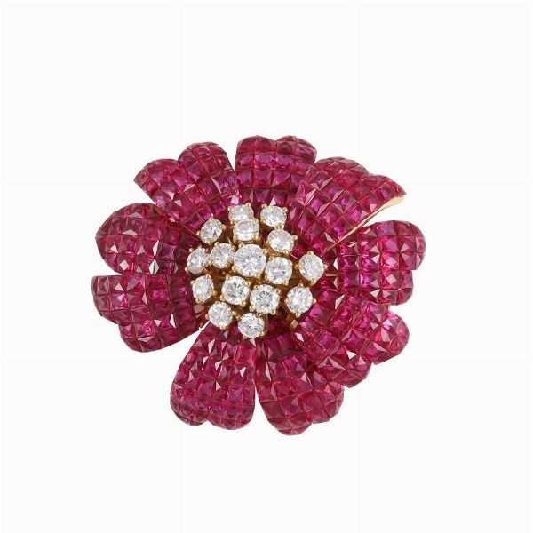 SPILLA  - Asta Gioielli importanti e argenti  - Associazione Nazionale - Case d'Asta italiane