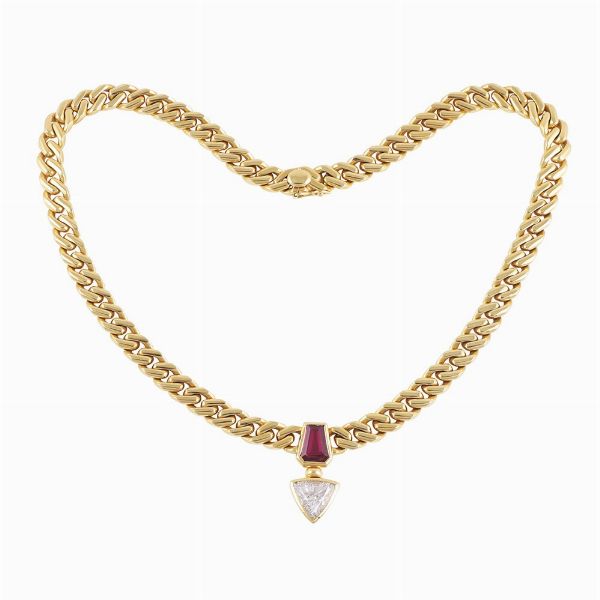 GIROCOLLO  - Asta Gioielli importanti e argenti  - Associazione Nazionale - Case d'Asta italiane