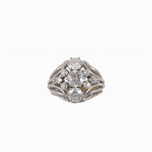 ANELLO  - Asta Gioielli importanti e argenti  - Associazione Nazionale - Case d'Asta italiane