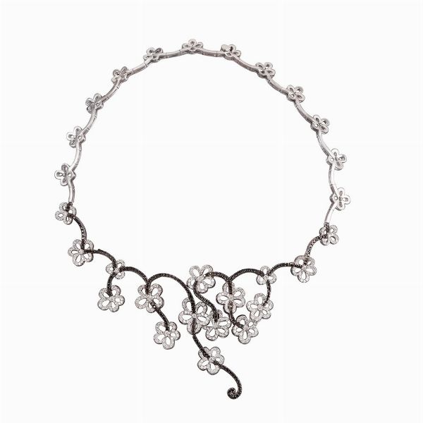 GIROCOLLO  - Asta Gioielli importanti e argenti  - Associazione Nazionale - Case d'Asta italiane