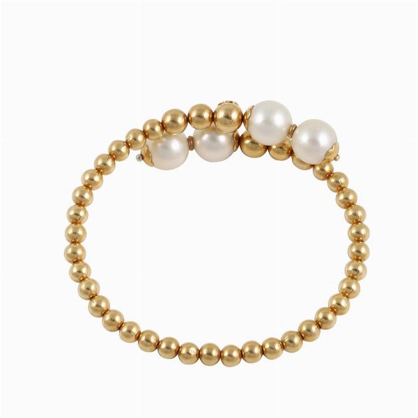 BRACCIALE  - Asta Gioielli importanti e argenti  - Associazione Nazionale - Case d'Asta italiane