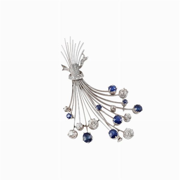 SPILLA  - Asta Gioielli importanti e argenti  - Associazione Nazionale - Case d'Asta italiane