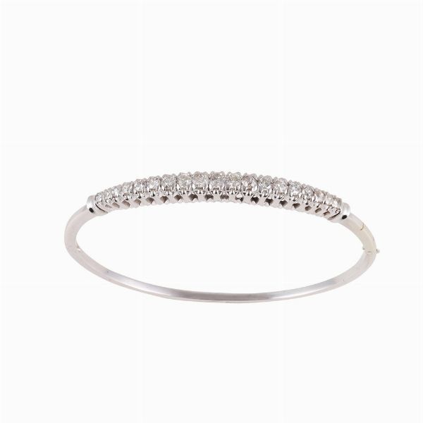 BRACCIALE  - Asta Gioielli importanti e argenti  - Associazione Nazionale - Case d'Asta italiane