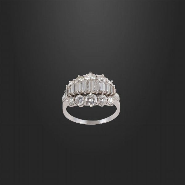 ANELLO  - Asta Gioielli importanti e argenti  - Associazione Nazionale - Case d'Asta italiane