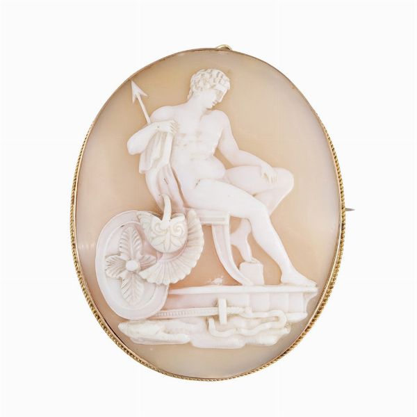 SPILLA-PENDENTE  - Asta Gioielli importanti e argenti  - Associazione Nazionale - Case d'Asta italiane