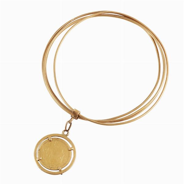 BRACCIALE  - Asta Gioielli importanti e argenti  - Associazione Nazionale - Case d'Asta italiane