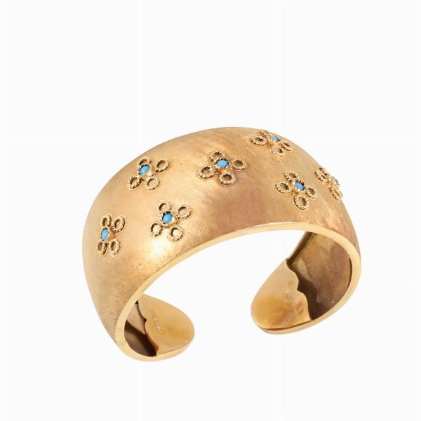 BRACCIALE  - Asta Gioielli importanti e argenti  - Associazione Nazionale - Case d'Asta italiane