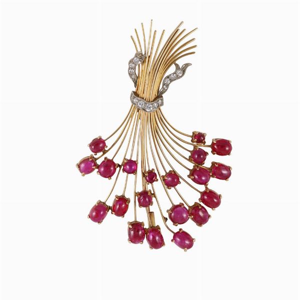 SPILLA  - Asta Gioielli importanti e argenti  - Associazione Nazionale - Case d'Asta italiane