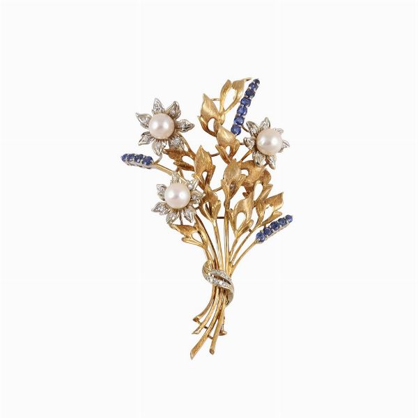 SPILLA  - Asta Gioielli importanti e argenti  - Associazione Nazionale - Case d'Asta italiane