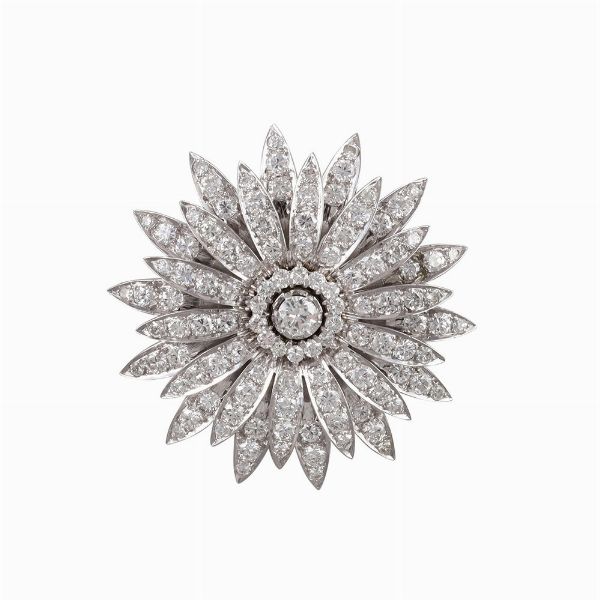 SPILLA  - Asta Gioielli importanti e argenti  - Associazione Nazionale - Case d'Asta italiane