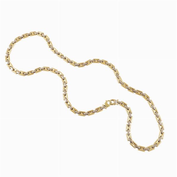 COLLANA  - Asta Gioielli importanti e argenti  - Associazione Nazionale - Case d'Asta italiane