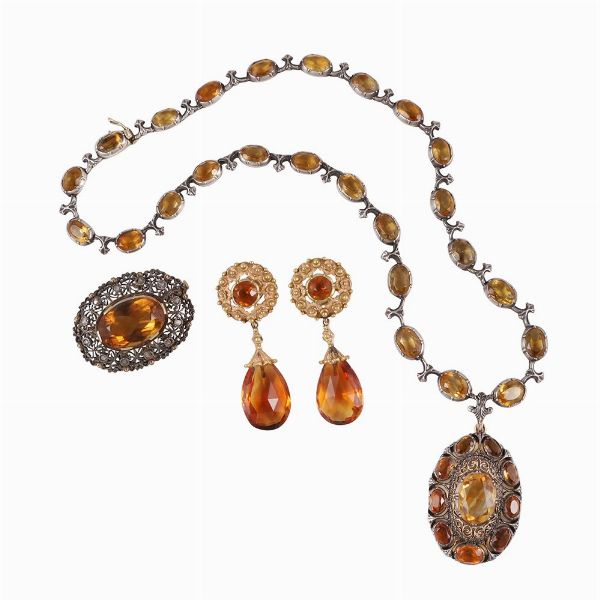 LOTTO  - Asta Gioielli importanti e argenti  - Associazione Nazionale - Case d'Asta italiane