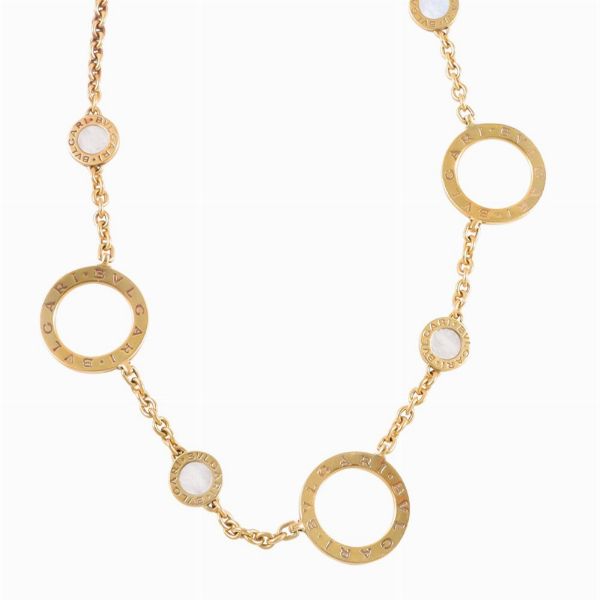 GIROCOLLO, BULGARI Bvlgari Bvlgari  - Asta Gioielli importanti e argenti  - Associazione Nazionale - Case d'Asta italiane