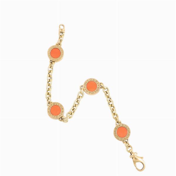 BRACCIALE, BULGARI Bvlgari Bvlgari  - Asta Gioielli importanti e argenti  - Associazione Nazionale - Case d'Asta italiane