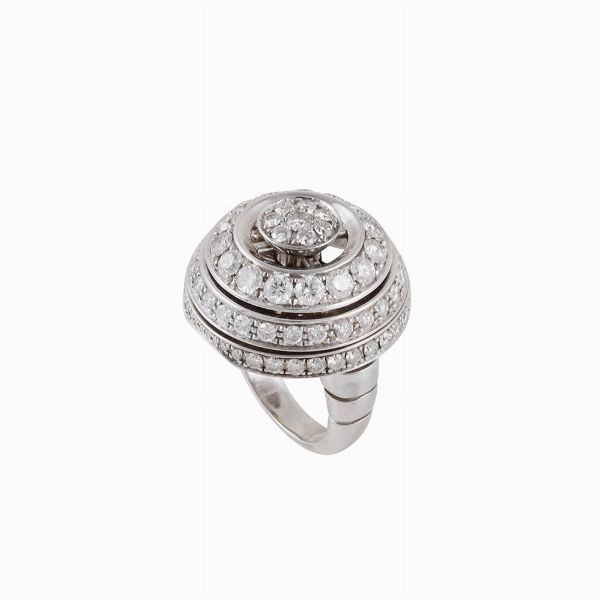 ANELLO, PIAGET  - Asta Gioielli importanti e argenti  - Associazione Nazionale - Case d'Asta italiane