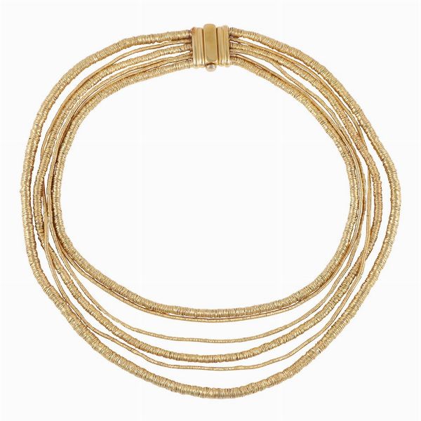 GIROCOLLO  - Asta Gioielli importanti e argenti  - Associazione Nazionale - Case d'Asta italiane