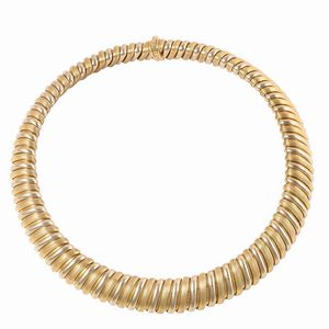 GIROCOLLO, BULGARI  - Asta Gioielli importanti e argenti  - Associazione Nazionale - Case d'Asta italiane