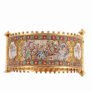 BRACCIALE  - Asta Gioielli importanti e argenti  - Associazione Nazionale - Case d'Asta italiane