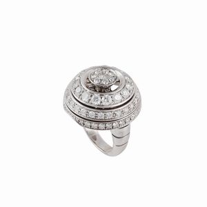 ANELLO, PIAGET  - Asta Gioielli importanti e argenti  - Associazione Nazionale - Case d'Asta italiane