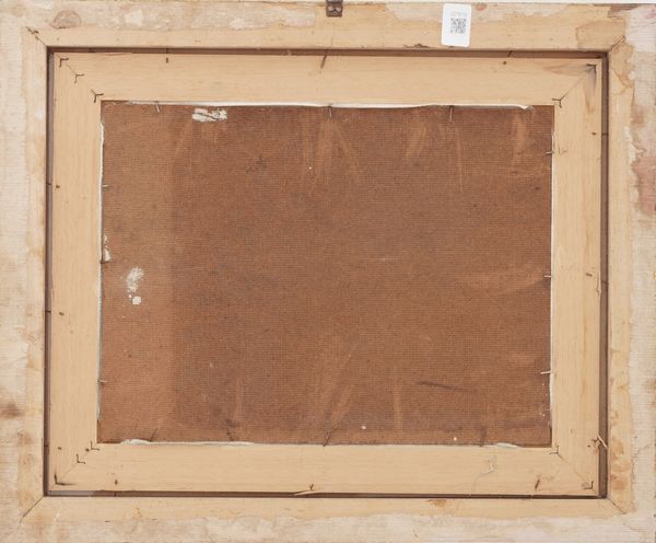 Guido Casciaro : Paesaggio montano  - Asta Dipinti del XIX-XX Secolo - Associazione Nazionale - Case d'Asta italiane