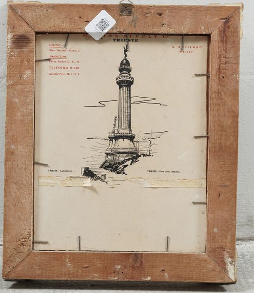 L.Augier Natura morta  - Asta Dipinti del XIX-XX Secolo - Associazione Nazionale - Case d'Asta italiane