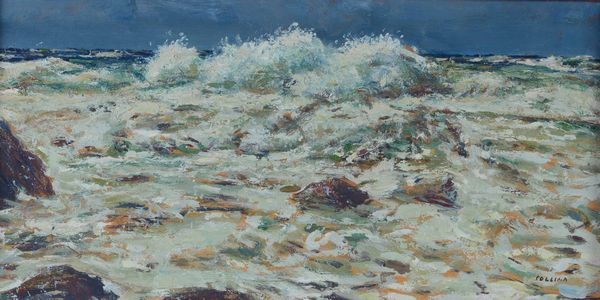 Raffaele Collina : Marosi  - Asta Dipinti del XIX-XX Secolo - Associazione Nazionale - Case d'Asta italiane