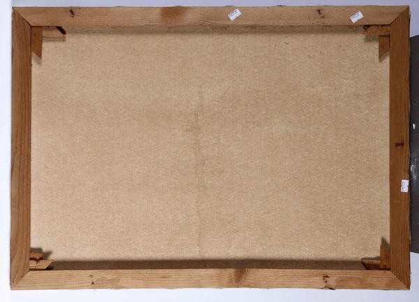 Pittore del XX secolo Veduta costiera  - Asta Dipinti del XIX-XX Secolo - Associazione Nazionale - Case d'Asta italiane