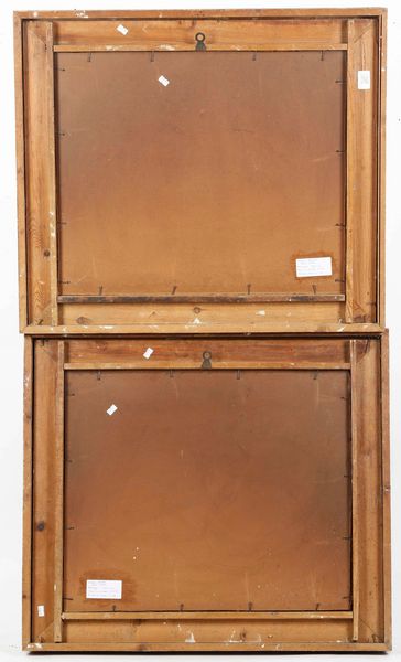 Libero Verzetti : Coppia di paesaggi  - Asta Dipinti del XIX-XX Secolo - Associazione Nazionale - Case d'Asta italiane