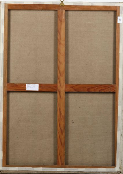 Marthe Ternand : Dama in blu  - Asta Dipinti del XIX-XX Secolo - Associazione Nazionale - Case d'Asta italiane