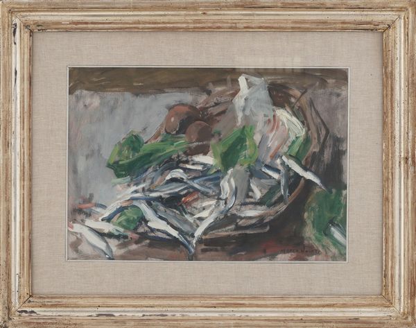 MARCO NOVATI : Natura morta  - Asta Dipinti del XIX-XX Secolo - Associazione Nazionale - Case d'Asta italiane