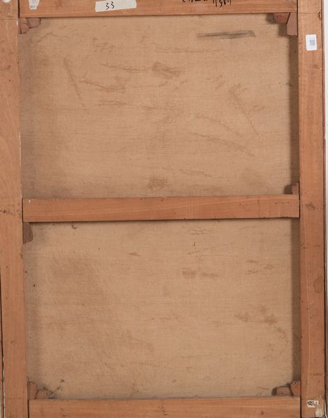 Anonimo del XIX-XX secolo Donna seduta  - Asta Dipinti del XIX-XX Secolo - Associazione Nazionale - Case d'Asta italiane