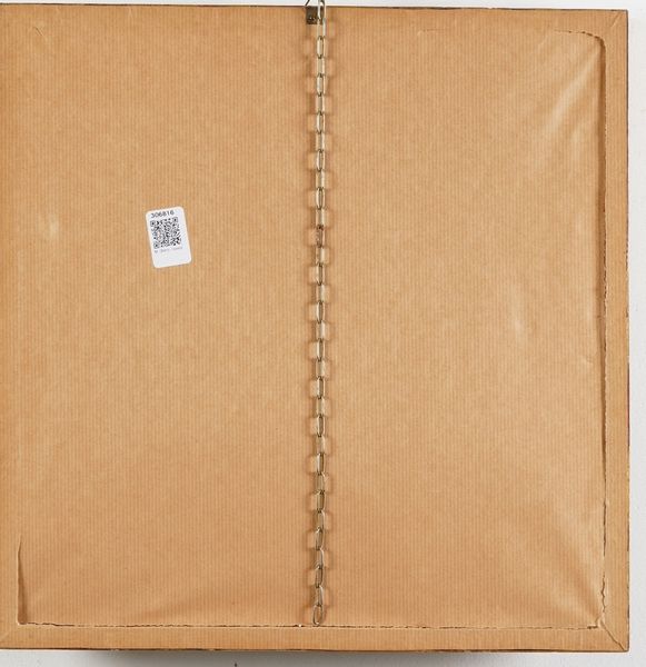 Mimina Ghersi : Capanno  - Asta Dipinti del XIX-XX Secolo - Associazione Nazionale - Case d'Asta italiane