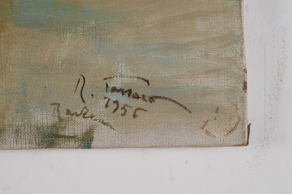 Renato Passaro : Ravenna, 1956  - Asta Dipinti del XIX-XX Secolo - Associazione Nazionale - Case d'Asta italiane