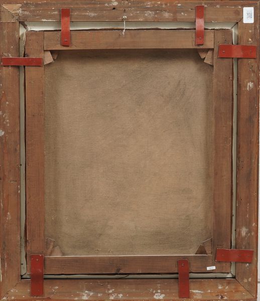 Paolo Emilio Passaro : Ritratto femminile, 1955  - Asta Dipinti del XIX-XX Secolo - Associazione Nazionale - Case d'Asta italiane