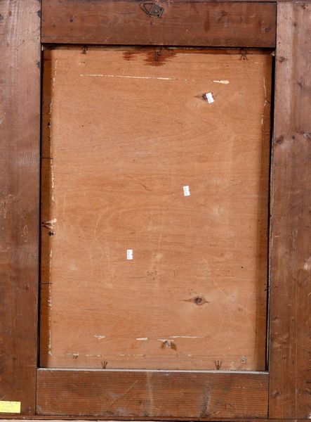 Artista del XIX-XX secolo Ritratto di marinaio con pipa  - Asta Dipinti del XIX-XX Secolo - Associazione Nazionale - Case d'Asta italiane