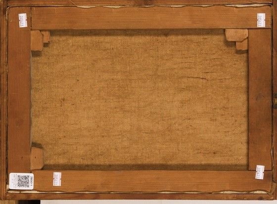 Pittore del XIX secolo Presentazione di Maria al tempio  - Asta Dipinti del XIX-XX Secolo - Associazione Nazionale - Case d'Asta italiane