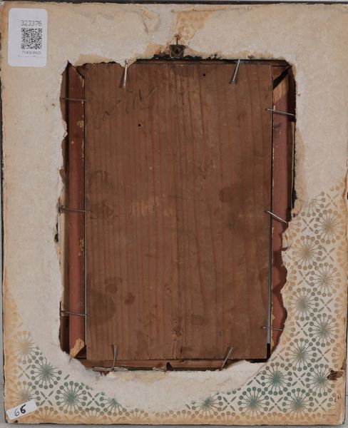 Francesco Saverio Torcia : Ritratto di fanciulla  - Asta Dipinti del XIX-XX Secolo - Associazione Nazionale - Case d'Asta italiane