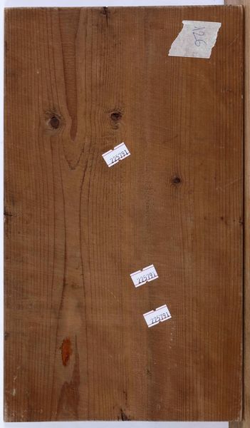 Vittorio Nattino : Giornata di pioggia  - Asta Dipinti del XIX-XX Secolo - Associazione Nazionale - Case d'Asta italiane