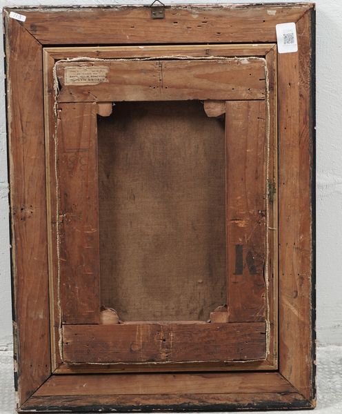 Vincenzo Volpe : Figura femminile  - Asta Dipinti del XIX-XX Secolo - Associazione Nazionale - Case d'Asta italiane