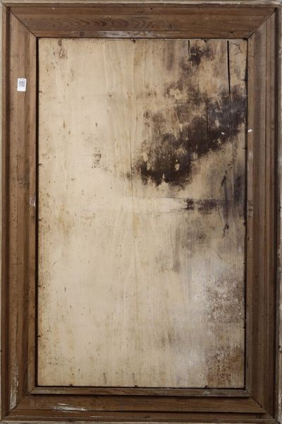 Alessandro Viazzi : Ritratto maschile  - Asta Dipinti del XIX-XX Secolo - Associazione Nazionale - Case d'Asta italiane