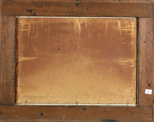 Guido Meineri : Paesaggio  - Asta Dipinti del XIX-XX Secolo - Associazione Nazionale - Case d'Asta italiane